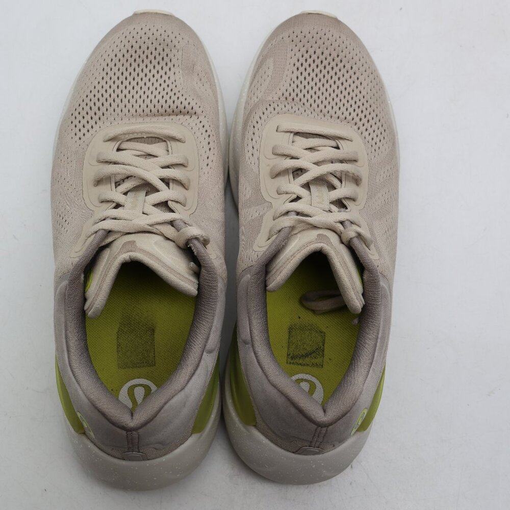 Lululemon Beyondfeel Run Men's Size 10.5 Running Sneakers Athletic Mesh - Picture 7 of 9